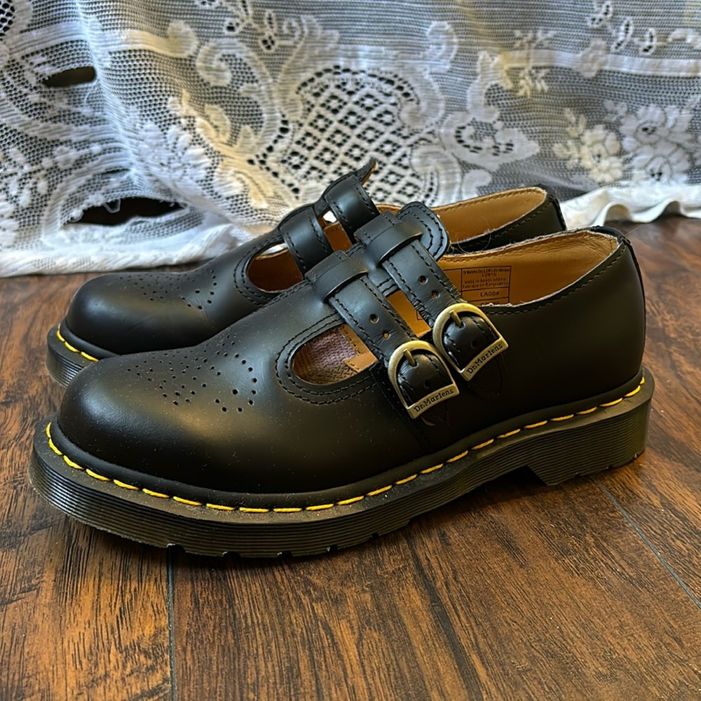 doc marten mary janes us 9